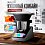 Кухонный комбайн HAYAI K75 BS + Аэрогриль Nutribullet NBA081B - микро фото 15