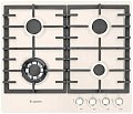 Варочная панель газовая Gefest ПВГ 1214-01 К81 бежевая Варочная панель газовая Gefest ПВГ 1214-01 К81 бежевая