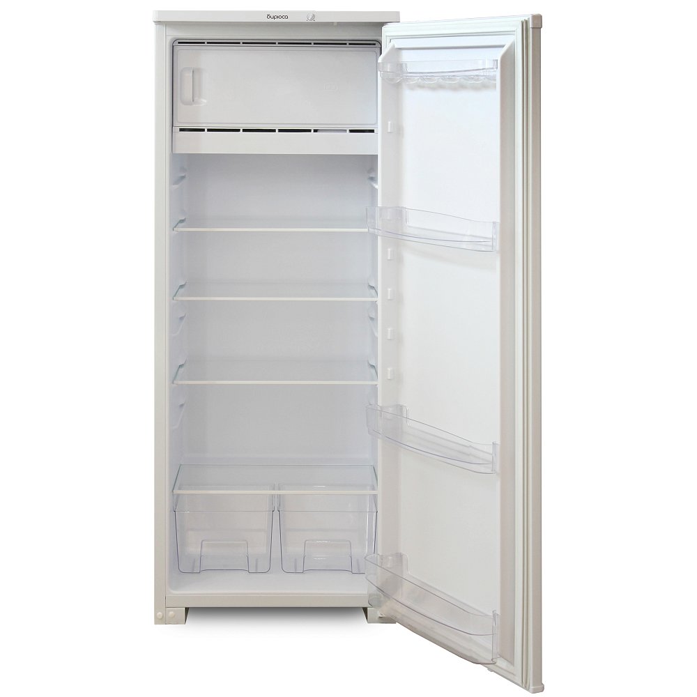 Холодильник Бирюса 6 белый - фото 7