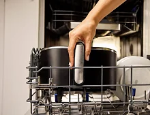 Аэрогриль BRAUN HF5050IBK черный