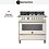 Варочный центр Bertazzoni Heritage HER96L1EAVT - микро фото 13