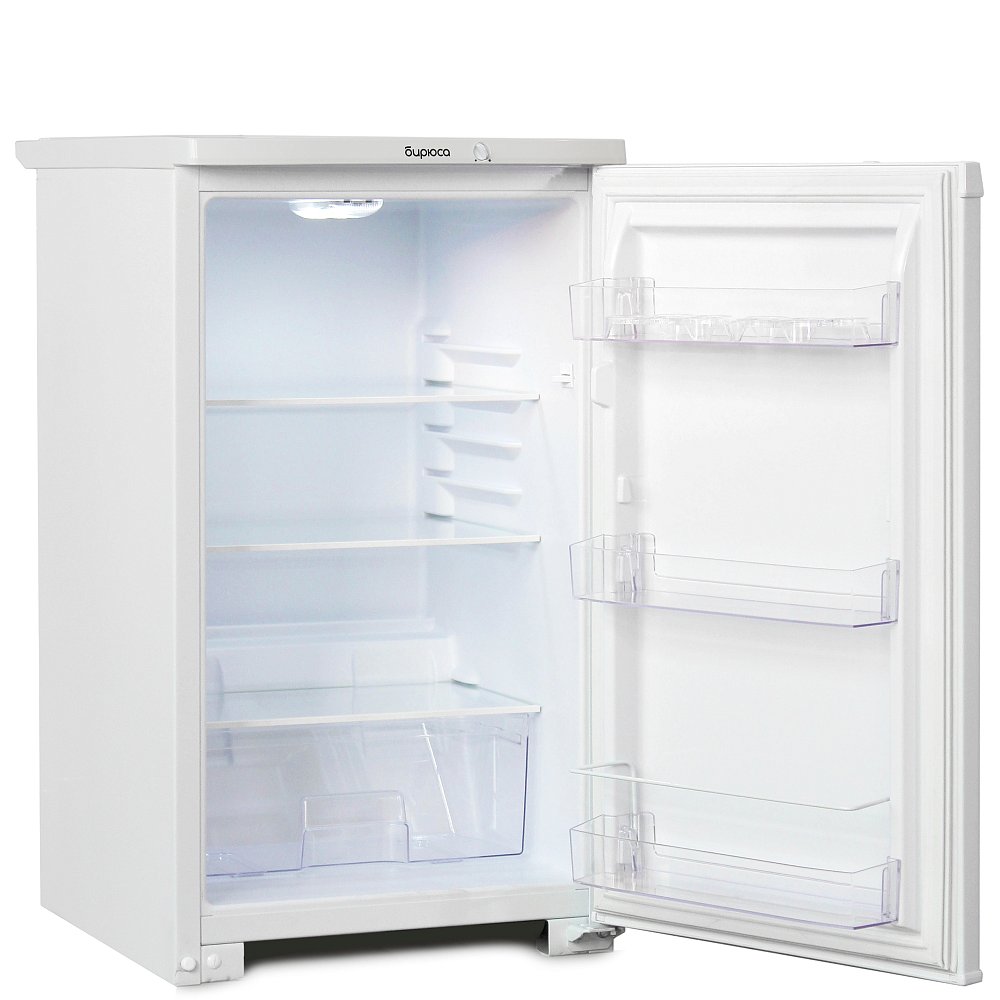 Холодильник Бирюса 109 белый - фото 4