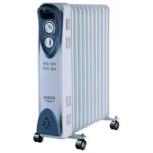 Масляный обогреватель Oasis UT-25