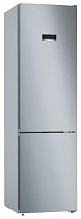 Холодильник Bosch KGN39XL27R серебристый