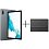 Планшет Blackview Tab 12 10.1" 4/64Gb Space Gray + Клавиатура Blackview Bluetooth K1 Black - микро фото 8