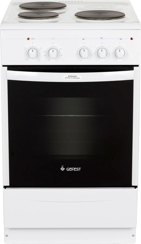 Плита электрическая Gefest ЭП Н Д 5140 0031 белая Плита электрическая Gefest ЭП Н Д 5140 0031 белая