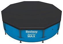 Тент для каркасных и надувных бассейнов BESTWAY 58036
