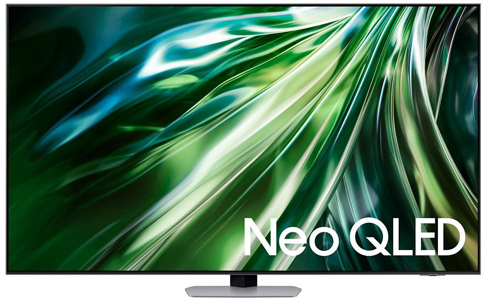 Телевизор Samsung QE55QN90DAUXCE 55" 4K UHD - фото 1