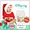 Offspring трусики-подгузники, M 6-11 кг 42 шт. расцветка Новый год 7783 - микро фото 4 Offspring трусики-подгузники, M 6-11 кг 42 шт. расцветка Новый год 7783 - микро фото 4