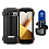 Смартфон Blackview N6000 8+256GB Orange + Наушники Blackview TWS Earphone AirBuds 4 Black - микро фото 7