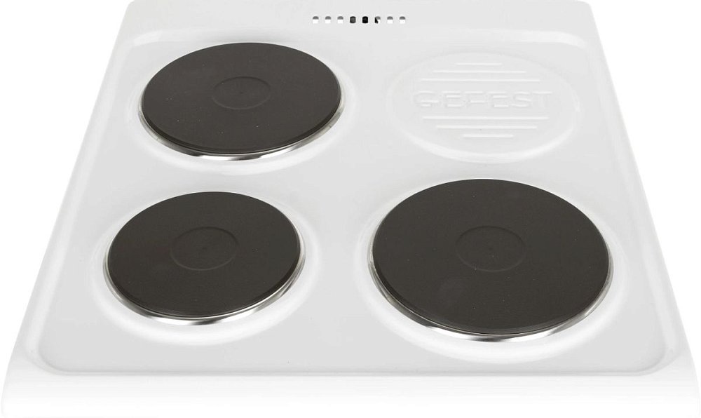 Плита электрическая Gefest ЭП Н Д 5140 0031 белая - фото 13 Плита электрическая Gefest ЭП Н Д 5140 0031 белая - фото 13