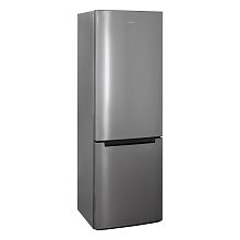 Холодильник Бирюса I860NF серебристый