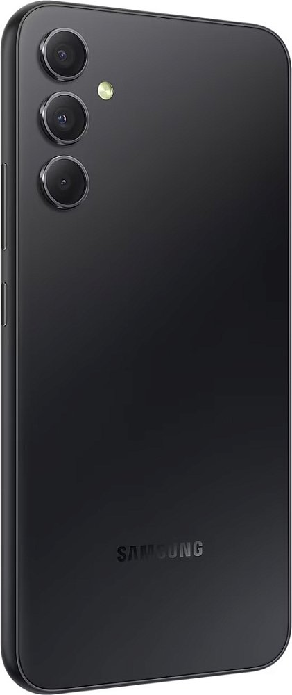 Смартфон Samsung Galaxy A34 5G 6/128GB черный - фото 6