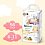 Подгузники BB Kitty Sensitive #3 M-размер, 6-11кг, 56шт - микро фото 8