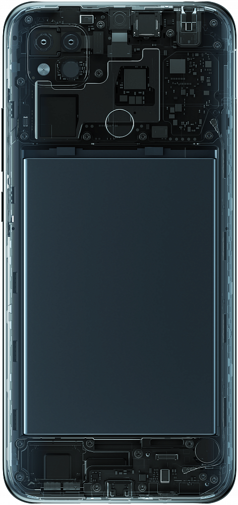 Мобильный телефон Xiaomi Redmi 9C 32GB,2GB (Midnight Gray) Серый - фото 12