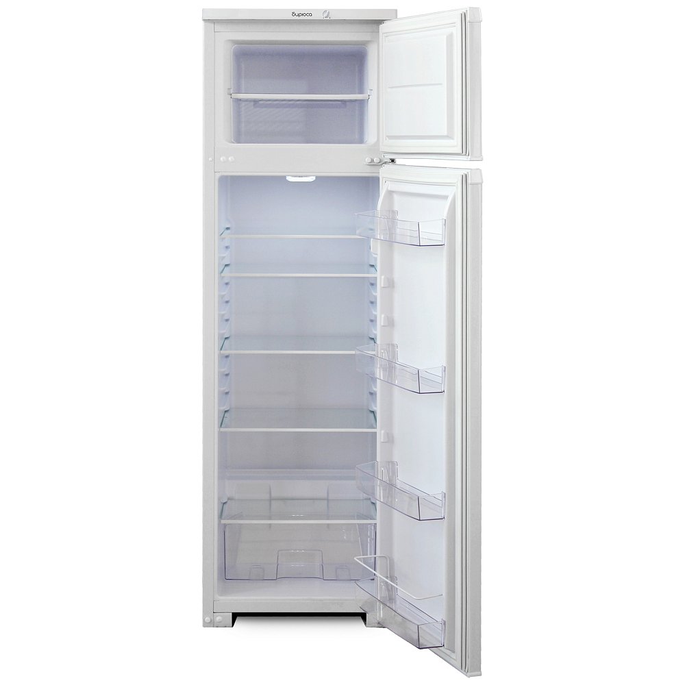 Холодильник Бирюса 124 белый - фото 6