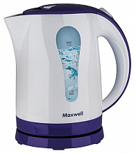 Электрочайник Maxwell MW-1096 белый