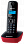 Телефон Panasonic KX-TG1611CAR, красный - микро фото 4