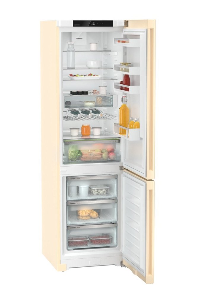 Холодильник Liebherr CNbef 5723-20 001 бежевый - фото 9