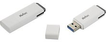 USB-накопитель Netac NT03U185N-256G-30WH белый