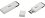 USB-накопитель Netac NT03U185N-256G-30WH белый - микро фото 3