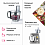 Насадка кухонный комбайн Kenwood KAH647PL - микро фото 13