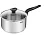 Ковш с крышкой Tefal Primary 16 см 1,5 л Серебристый - микро фото 6