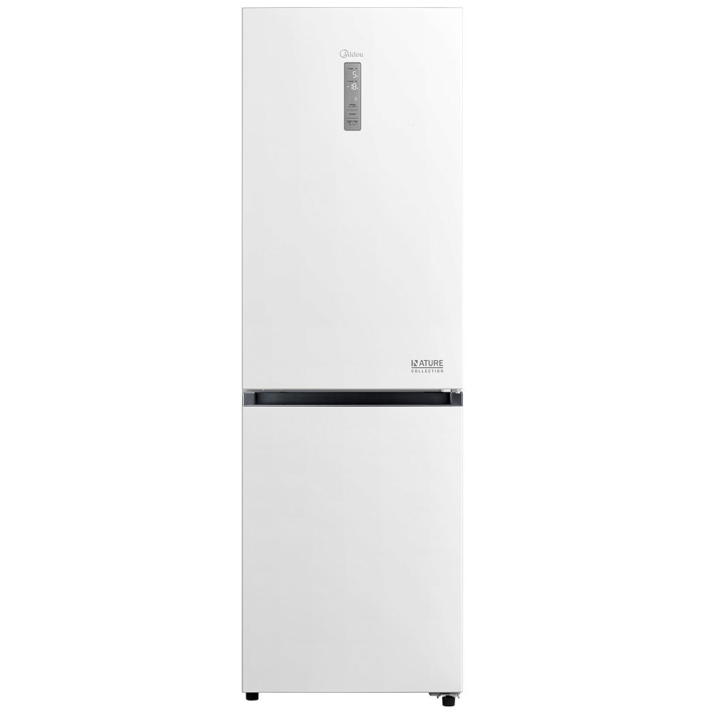 Холодильник Midea MDRB470MGF01O белый - фото 3
