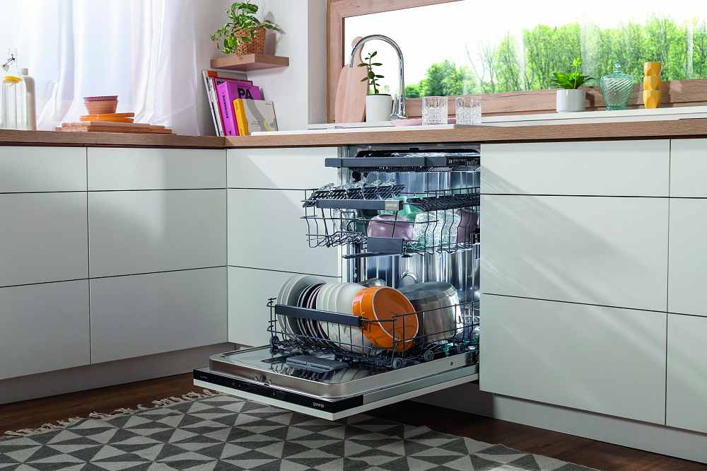 Встраиваемая посудомоечная машина Gorenje GV671C60 - фото 18