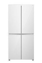 Холодильник TCL P460CDWG белый