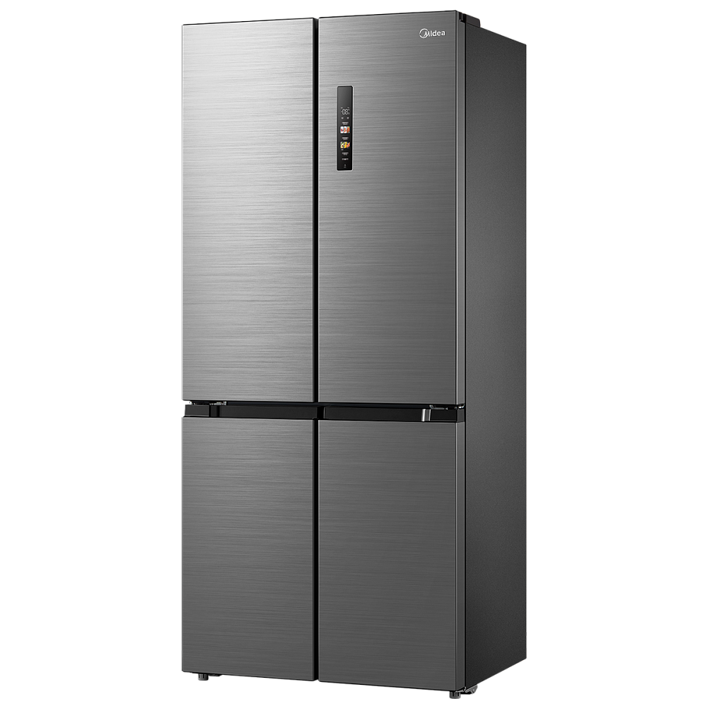 Холодильник Midea MDRM691MIE46 металлик - фото 13