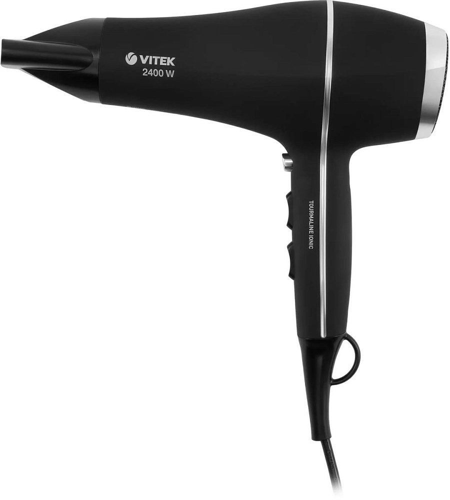 Фен Vitek VT-1314 черный
