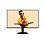 Монитор жидкокристаллический AOC 24B31H/01  LCD 23,8&apos&apos 16:9 1920х1080(FHD) IPS, 120 Hz, 300 cd/m2, 4ms, HDMI, VGA, черный - микро фото 4