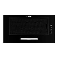 Вытяжка Hansa OMP6211SH черная