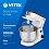 Кухонная машина Vitek VT-1438 белый/черный - микро фото 7