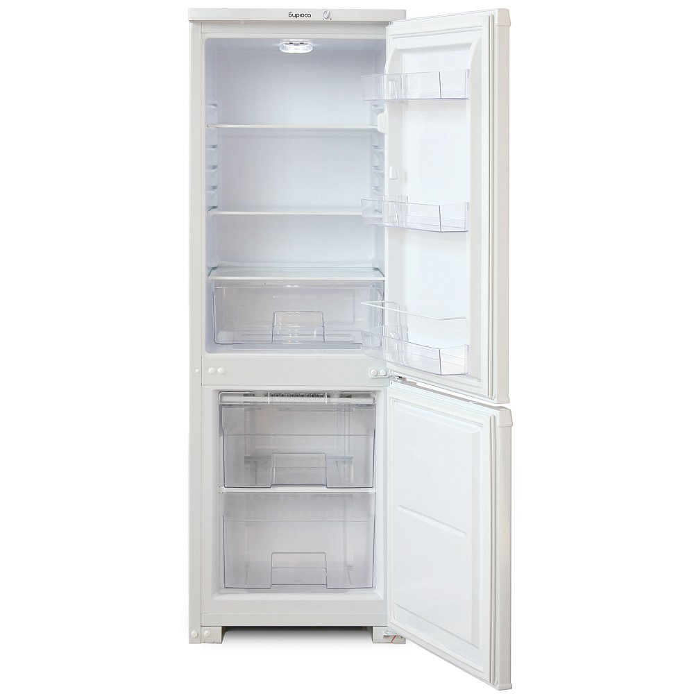 Холодильник Бирюса 118 белый - фото 3