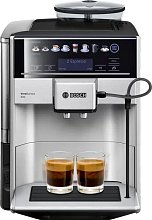 Кофемашина Vero Barista Bosch TIS65621RW серебристая