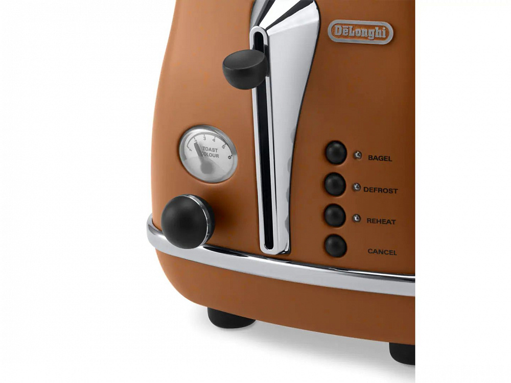 Тостер Delonghi CTOV 2103 - фото 6