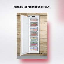 Встраиваемый морозильник Hansa FZ226.3 белый Встраиваемый морозильник Hansa FZ226.3 белый