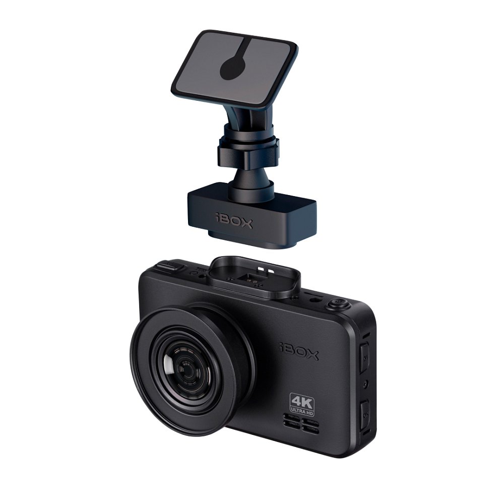 Видеорегистратор iBOX RoadScan 4K WiFi GPS Dual - фото 11 Видеорегистратор iBOX RoadScan 4K WiFi GPS Dual - фото 11