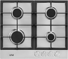 Встраиваемая газовая поверхность Artel Moderno A64-0030 INOX Встраиваемая газовая поверхность Artel Moderno A64-0030 INOX