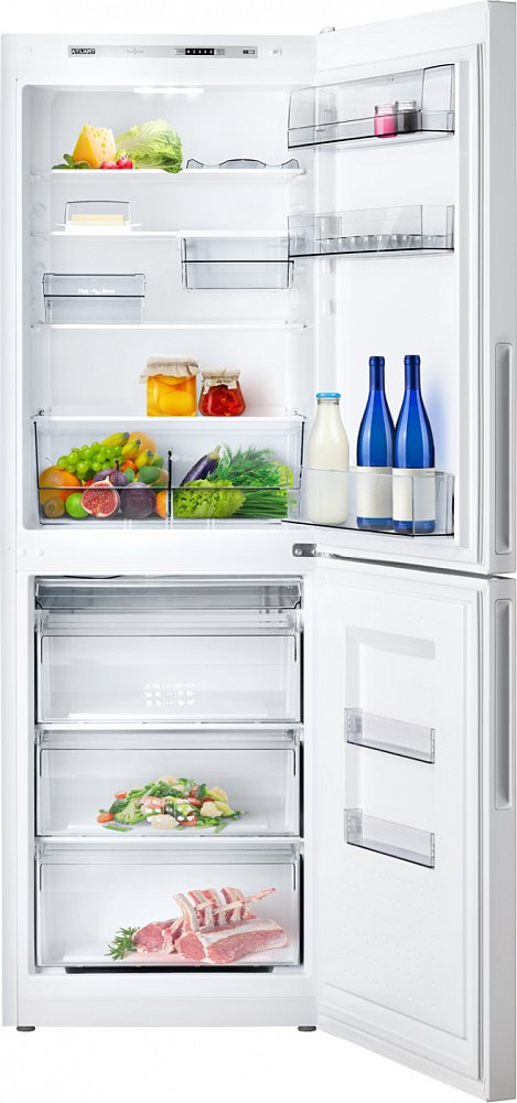 Холодильник Atlant ХМ-4619-100 белый - фото 2