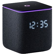 Умная колонка Яндекс Станция Миди YNDX-00054BLK черный Умная колонка Яндекс Станция Миди YNDX-00054BLK черный