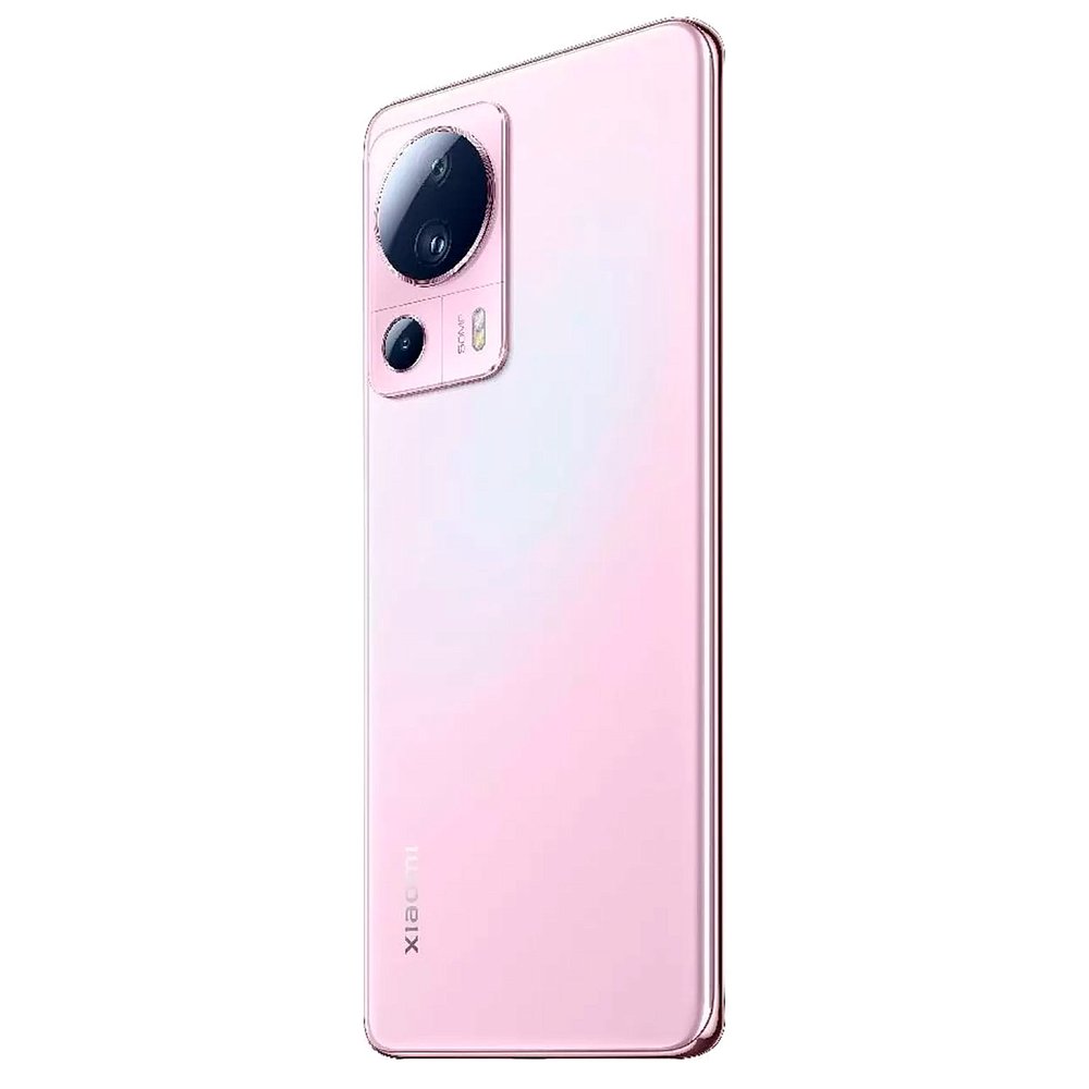 Смартфон Xiaomi 13 Lite 8/256GB Lite Pink - фото 8