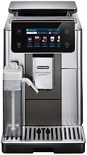 Кофемашина DeLonghi ECAM630.75.TM серебристая