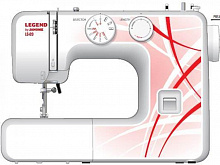 Швейная машинка Janome LE-20, белый