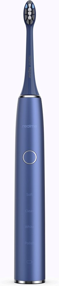 Смартфон Realme Narzo 50A 4Gb 128Gb (Oxygen Blue) Синий + Realme M1 Sonic Electric Toothbrush синий - фото 10