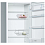 Холодильник Bosch KGV39XL21R серебристый - микро фото 6