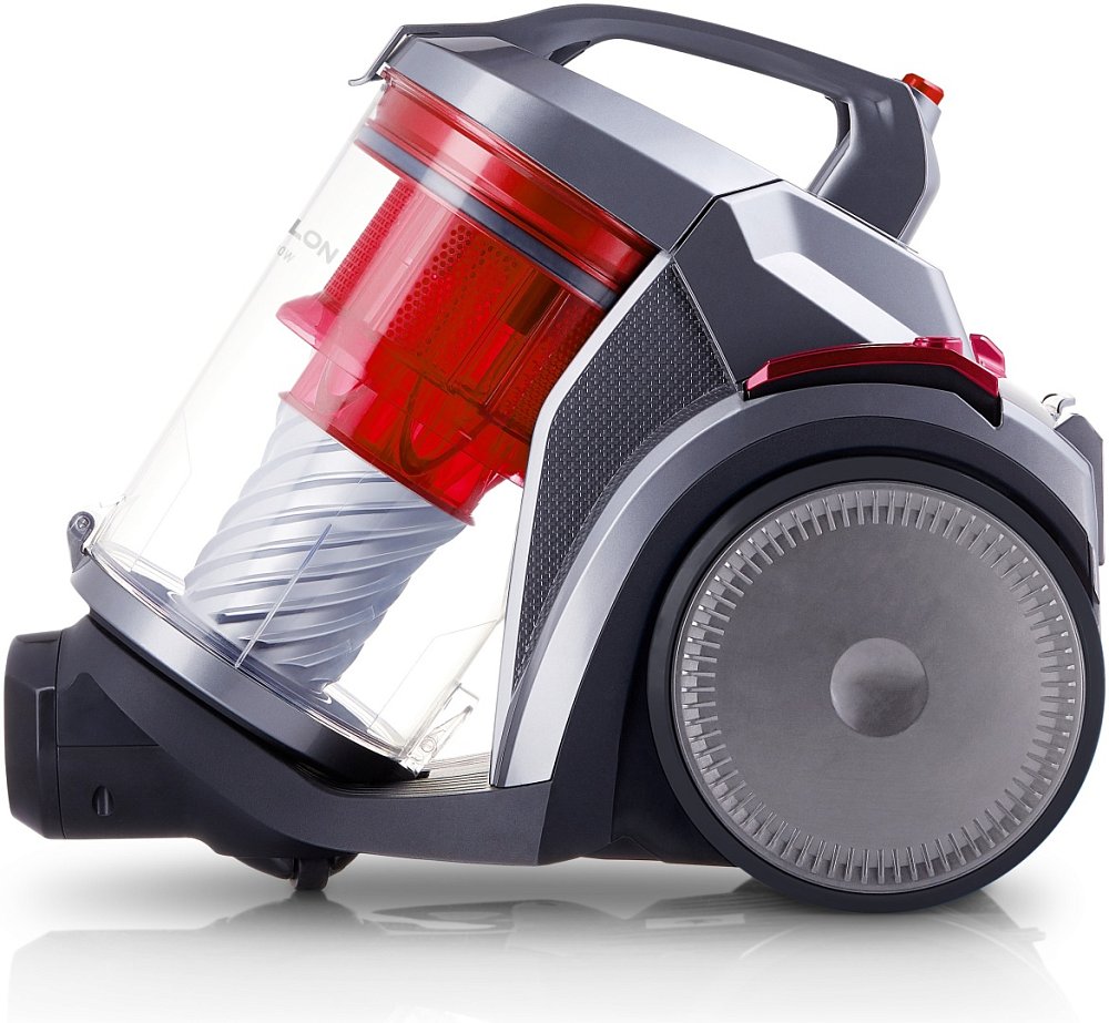 Пылесос Avalon AVL-VCC2245R красный - фото 6