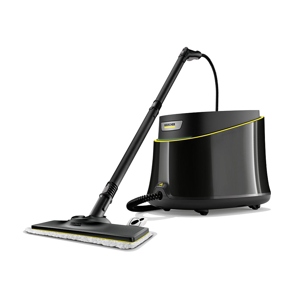 Пароочиститель Karcher SC 3 Deluxe Anniversary Edition черный - фото 3